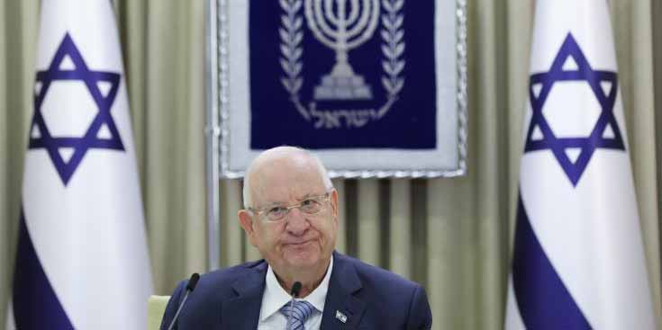 Ο Πρόεδρος του Ισραήλ ζήτησε από Νετανιάχου να αναλάβει τον σχηματισμό κυβέρνησης